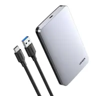 UGREEN CM300 External house USB-C 3.1 Gen2 Sata 2.5" silver