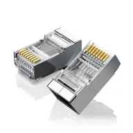 UGREEN UTP Jack transparent 3cm 20333