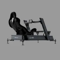 SIM-LAB Mercedes-AMG PETRONAS Formula One Team Sim Racing szimulátor váz