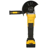 DEWALT DCG405P2-QW Kutna brusilica 18V XR 125mm + 2x5.0Ah akumulator + punjač