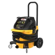 DEWALT DWV905M-QS Vacuum cleaner 1400W 38L Porosztály M