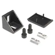 SIM-LAB Sarokösszekötő (40mm slot 8)