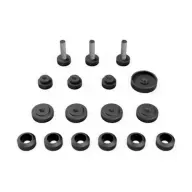 SIM-LAB XP1 schwarzes Umrüstkit