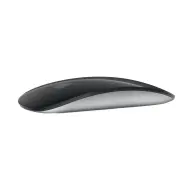 APPLE Magic Mouse (2024) Multi-Touch Oberfläche - schwarz