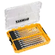 DEWALT DT70753-QZ 10 parts falfúró stock