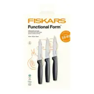 FISKARS Functional Form GRS Allgemeines Messerset 11 cm schwarz