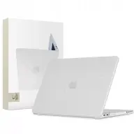 TECH-PROTECT Smartshell tok Apple Macbook Neo 13 2026 csillámos átlátszó