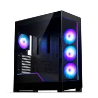 PHANTEKS NV5X E-ATX TG case crno + 4 kom ARGB ventilator PH-NV523X_DBK01