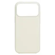 DVICED MagSafe kompatibilis szilikon tok Apple iPhone 17 Pro Max / iPhone 18 Pro Max bézs DV511078