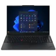 LENOVO ThinkPad E16 G4 24GB/512GB 21YE005QHV Fekete