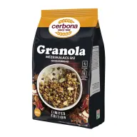 CERBONA Gingerbread Granola 450 g