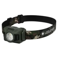 LEDLENSER HF4R RGB punjiva čeona svjetiljka 650lm Li-Po maskirni uzorak 503309