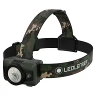 LEDLENSER HF7R RGB punjiva čeona svjetiljka 1200lm Li-ion maskirni uzorak 503313