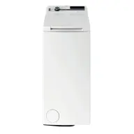 WHIRLPOOL TDLRB 6261BS EU/N Mosógép felültöltős 6 kg A fehér