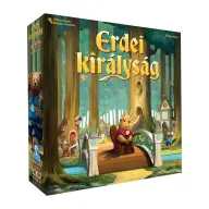 GÉMKLUB Társasjáték Erdei királyság GIG34579