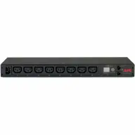 APC Rack PDU Metered 1U 12A/208V 10A/230V 8xC13 AP7820B