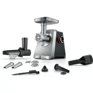 BOSCH MFWS835M Serie 8 Tocător carne 2500W Brushed oţel