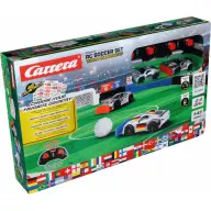 CARRERA RC Soccer Set Világbajnokság 2.4GHz futball készlet 370430045
