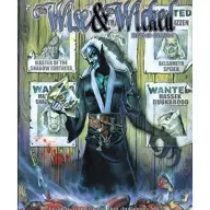 ONYX PATH PUBLISHING Kiegészítő könyv Scarred Lands The Wise & The Wicked D&D 5E