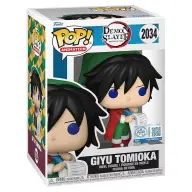 FUNKO POP Animation Demon Slayer Giyu figura DSM1