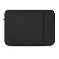GIGAPACK Universal neoprene laptop sleeve 15-16" black GP-134046