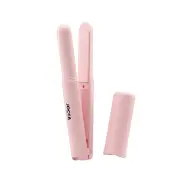 JOCCA S baterijom mini pegla za kosu roze 2931