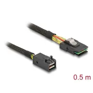 DELOCK Mini SAS HD SFF-8643 - Mini SAS SFF-8087 0.5 m 83388