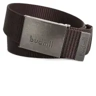 BUDMIL Öv Férfi 120cm s.barna