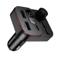 BOROFONE Auto- Ladegerät und FM Sender 45W BC61