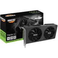 INNO3D RTX 5060 8GB Twin X2 V2 video card N50602-08D7-198072N