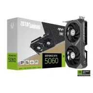 ZOTAC RTX 5060 8GB AMP Core videokártya ZT-B50600F2-10M