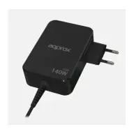 APPROX networking charger USB-C 1.8m cable 140W black APPA140GAN
