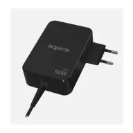 APPROX Mrežni punjač USB-C kabel 1.8m 90W crni APPA90GAN