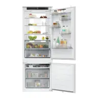 CANDY CNBQT5719DW Refrigerator mountable bottom freezer D White