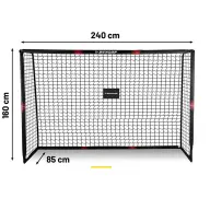 DUNLOP Focikapu 240x160x85 cm