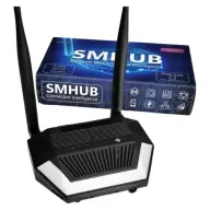 SMLIGHT SMHUB Essential Multi-rádiós okosotthon központ