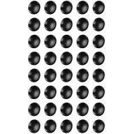 COREPAD ONYX Dots G+Skatez Gaming-Mausfüße schwarz 6.5x1.00/0.85mm CSGD051