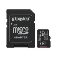 KINGSTON Industrial 128GB MicroSD +ADP pSLC SDCIT2/128GB