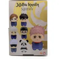 YÜME Meglepetés puha figura Jujutsu Kaisen Squish Hero 7.5 cm