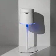 CAREPOD Rozsdamentes acél állvány párásítóhoz