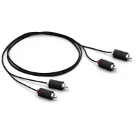 SONOS RCA audio kábel fekete RCABLWW1BLK