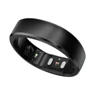 RINGCONN Okosgyűrű Gen2 13-as méret fekete RCA-01-BK-13