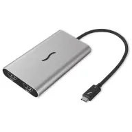 SONNET Thunderbolt 3 to Dual HDMI 2.0 Adapter TB3-DHDMI