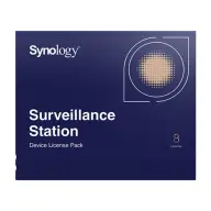 SYNOLOGY Virtuális eszközlicenc csomag 8 kamerához VLIC8