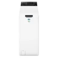 ELECTROLUX EW6T1827E PerfectCare 600 Mosógép felültöltős 7 kg B fehér