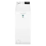 ELECTROLUX EW6T226H PerfectCare 600 Mosógép felültöltős 6 kg B fehér