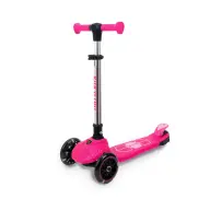 LUDICUS GAMES Gyermekroller Kick n Roll L5 Jelly rózsaszín KICK2427
