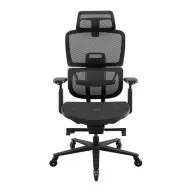 MARSRHINO Gamer szék SPEED R fekete MR-CH-SPER-B