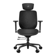 MARSRHINO Gamer szék CORSA fekete MR-CH-COR-B
