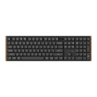 KEYCHRON K5 Ultra 8K Wireless Milk POM Brown Hungarian black K5U-H3P-HU